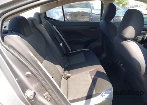 2021 Nissan Versa Sv Xtronic Cvt from USA, damaged, VIN 3N1CN8EV9ML826116